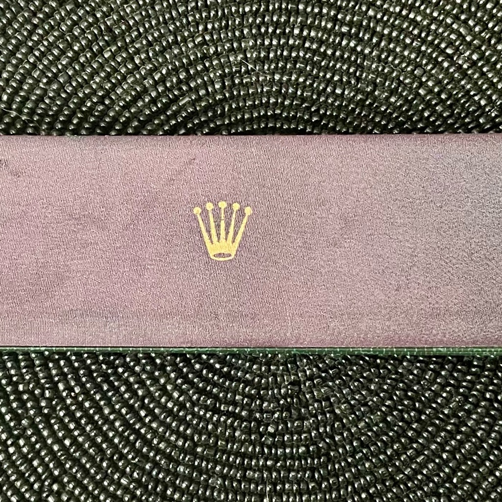Rolex Watch Box